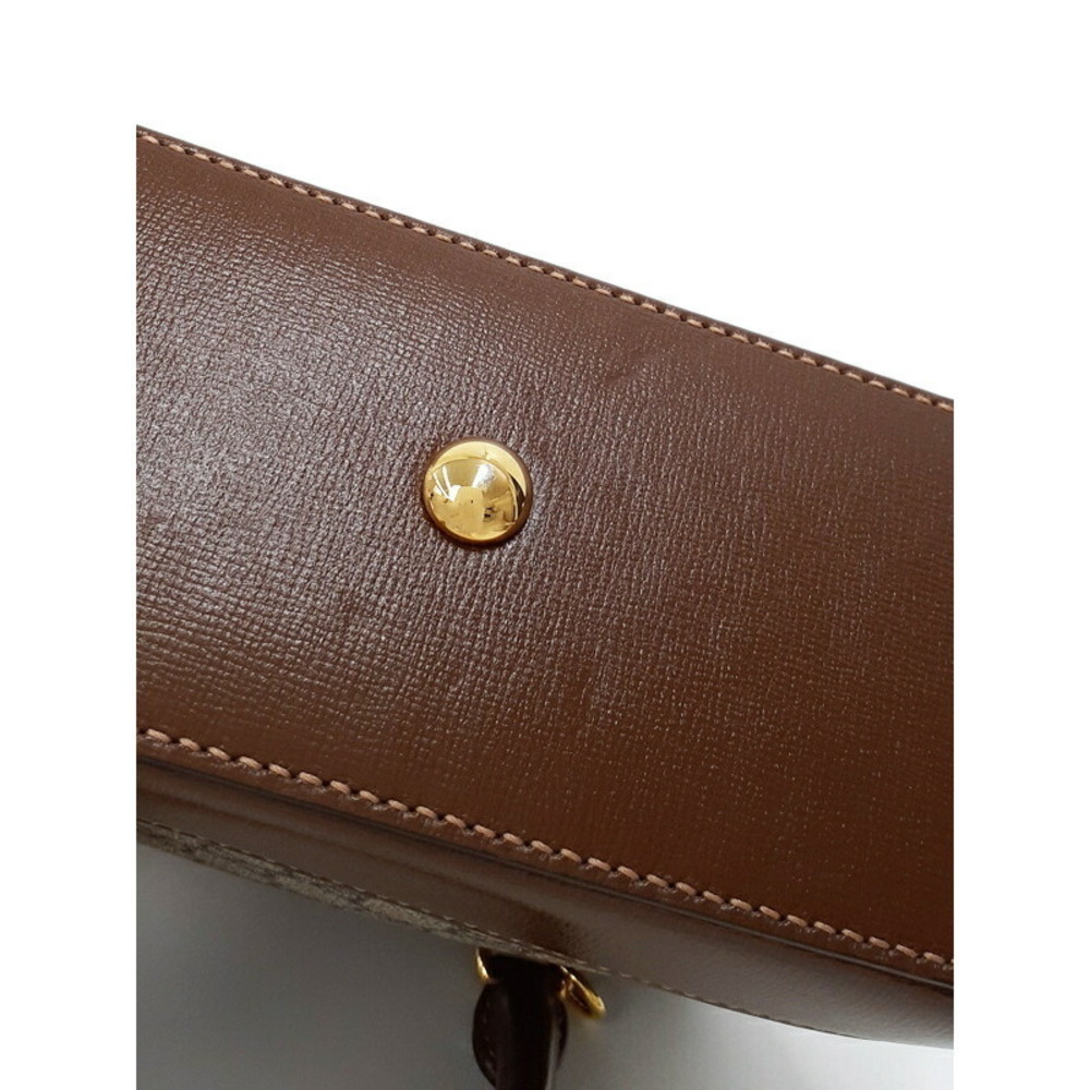 Gucci Handle Top Bag Horsebit - Picture 4 of 8